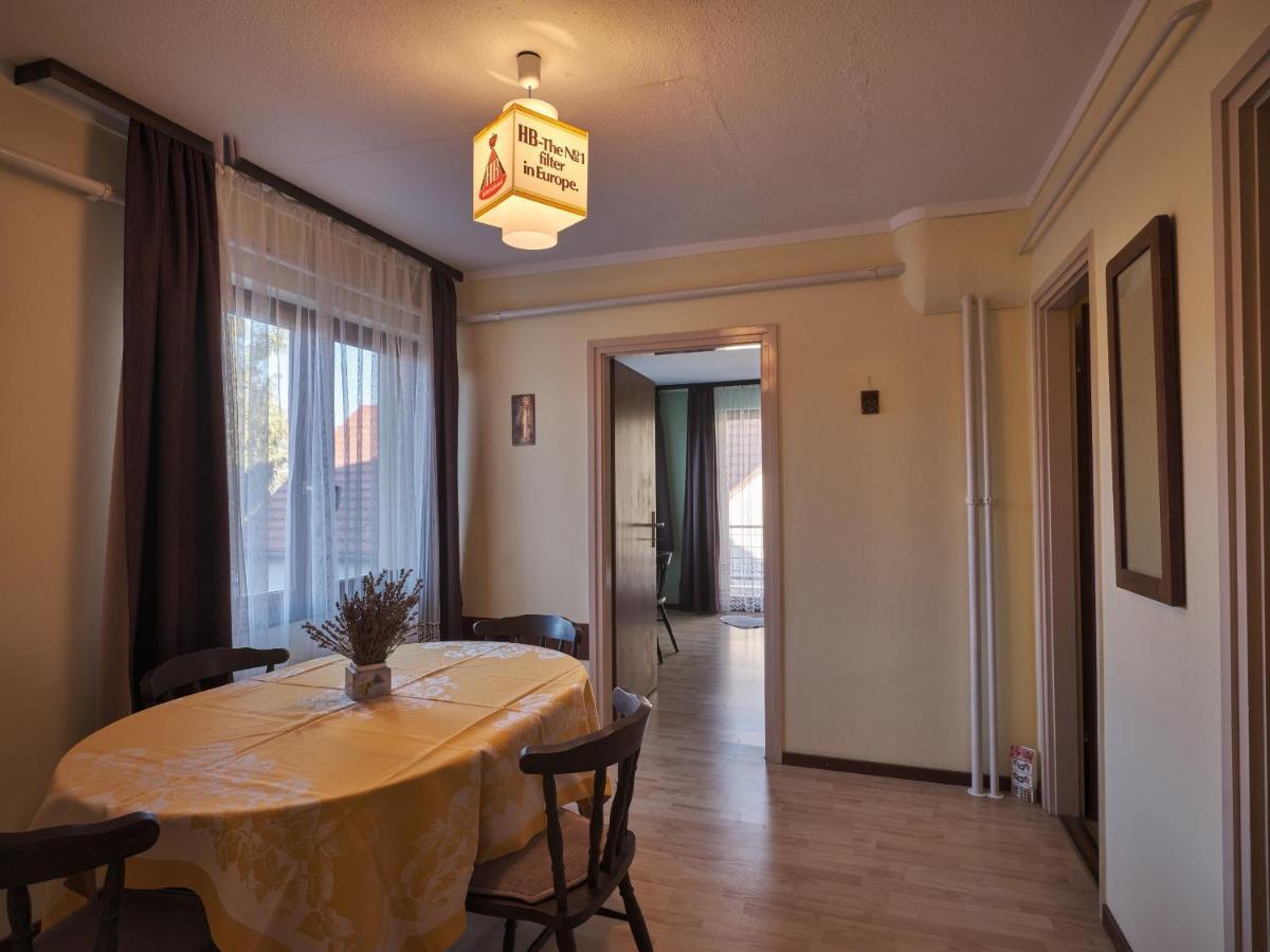 Hardy Apartman Keszthely Exterior photo