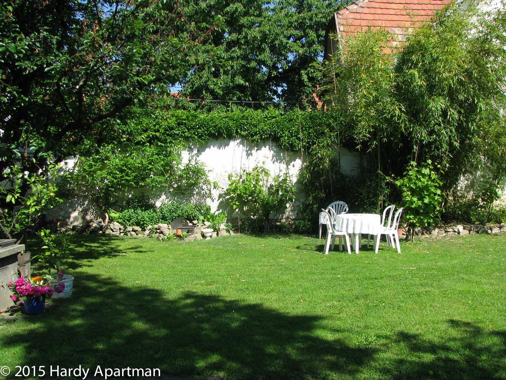 Hardy Apartman Keszthely Exterior photo